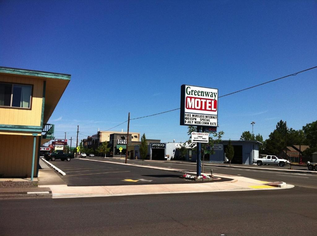 Greenway Motel Redmond Extérieur photo