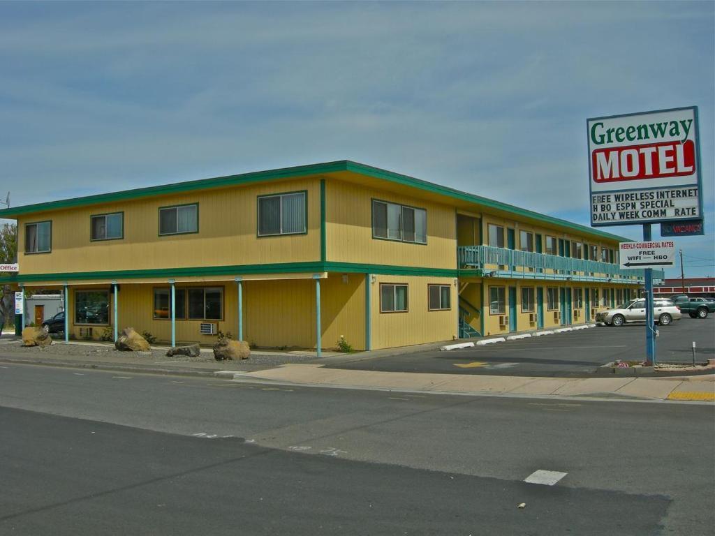 Greenway Motel Redmond Extérieur photo