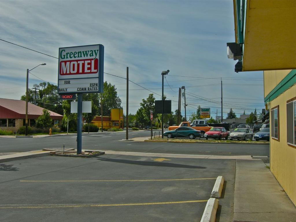 Greenway Motel Redmond Extérieur photo